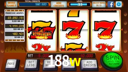 Descubra o Mundo do Cassino Online com 188w