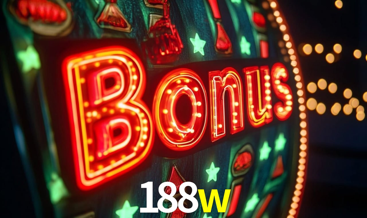 Bônus Diários 188w